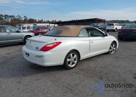 2007 Toyota Camry Solara Sle z USA, uszkodzony, nr VIN 4T1FA38P07U128442